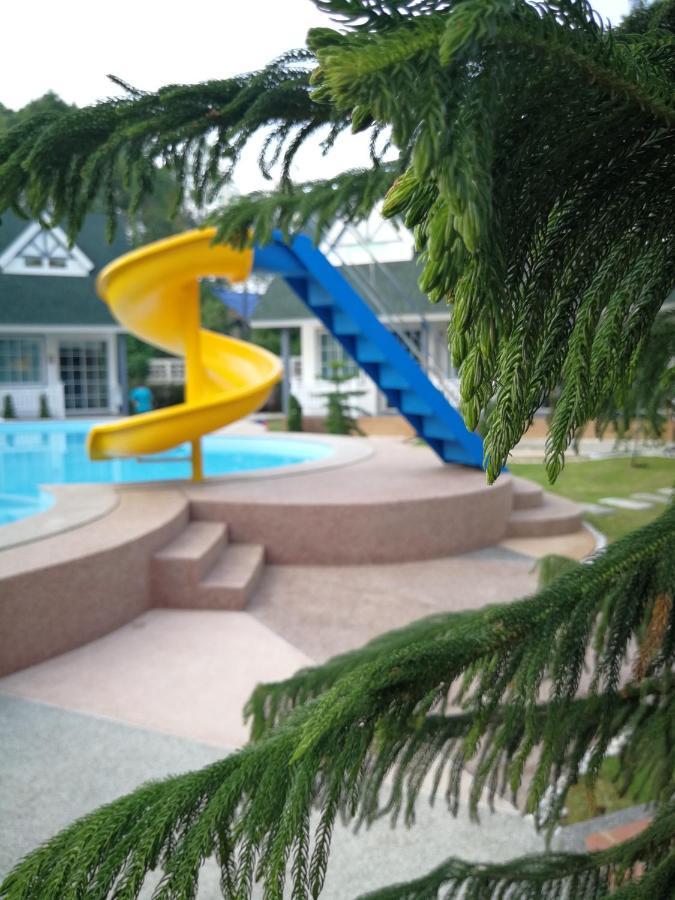 English Resotel : อิงลิช รีโซเทล 洛坤府 外观 照片